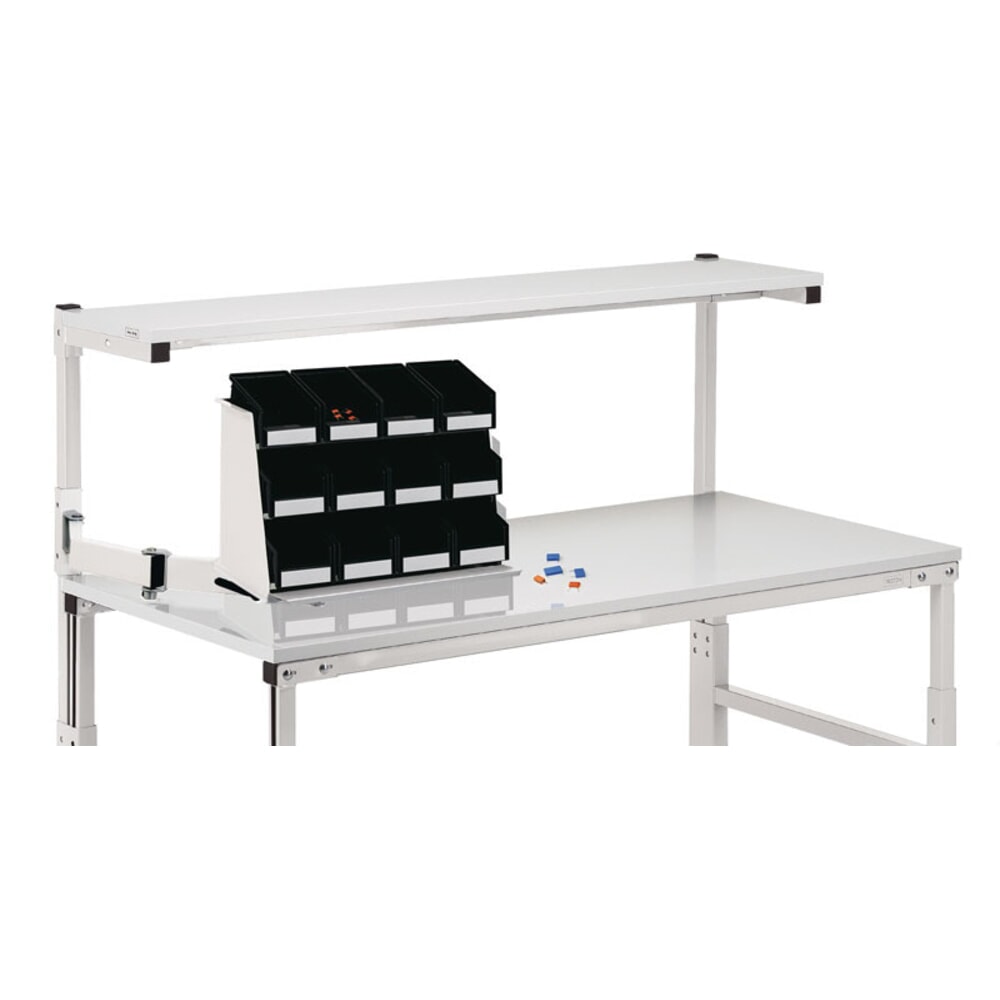 Produktabbildung Nr. 5: TRESTON Sichtlagerkasten, ESD, HxBxT 75 x 105 x 165 mm