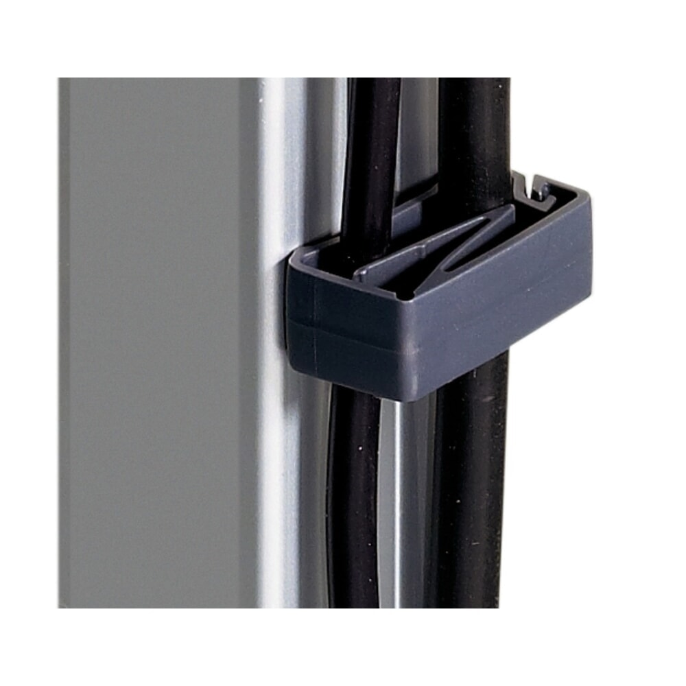 Produktabbildung Nr. 5: Befestigungsset für Kabel für TRESTON ergonomisches Arbeitsplatzsystem, 5 Stk