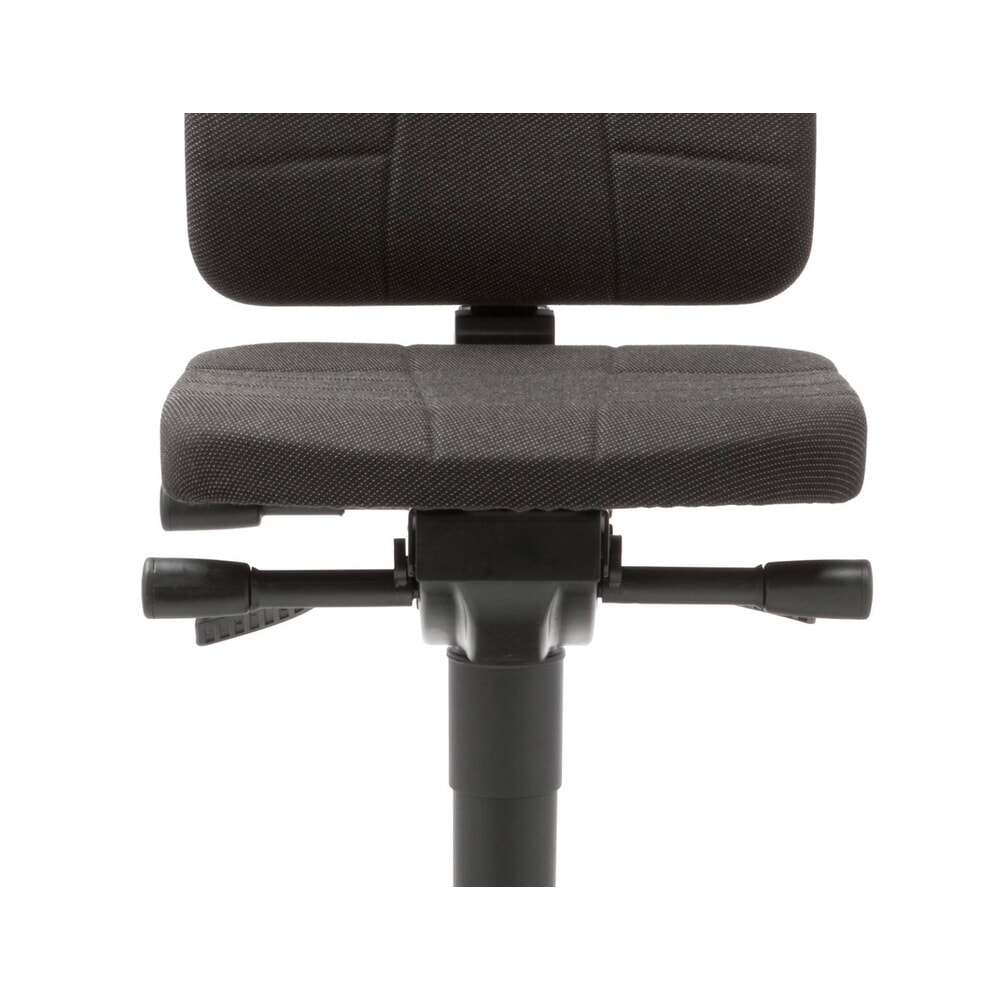 Produktabbildung Nr. 3: TRESTON Arbeitsstuhl Plus 40, ESD, schwarz