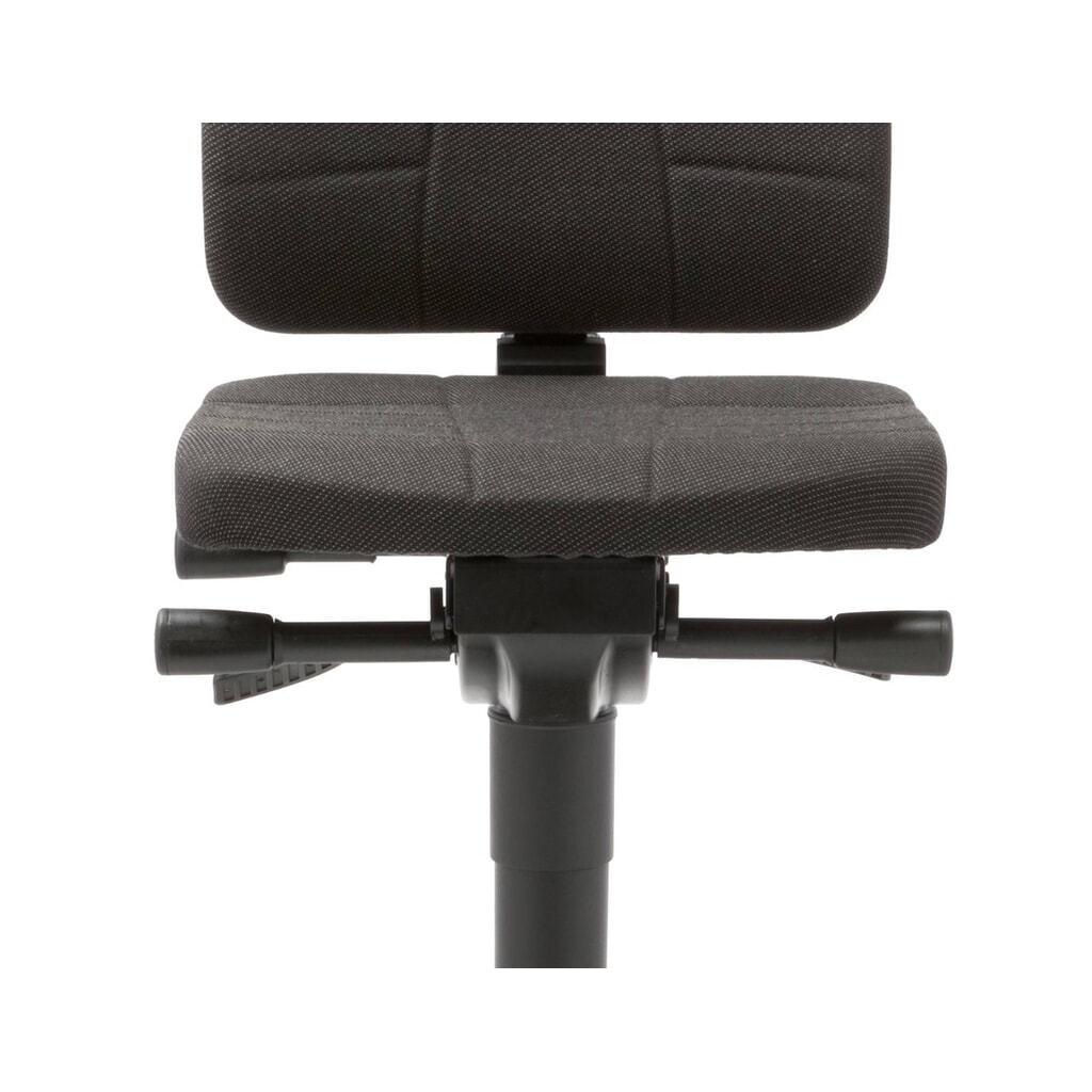 Produktabbildung Nr. 3: TRESTON Arbeitsstuhl Plus 40, ESD, schwarz