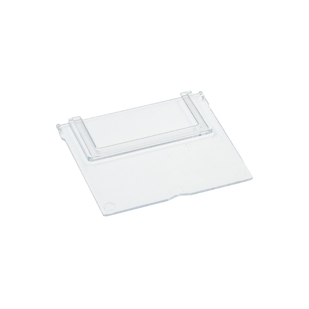 Produktabbildung: Zwischenwände quer für TRESTON Schubladenmagazine, für HxBxT 82 x 92 x 300/400 mm