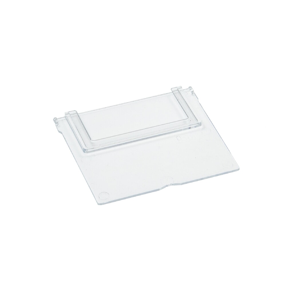 Produktabbildung: Zwischenwände quer für TRESTON Schubladenmagazine, für HxBxT 82 x 92 x 300/400 mm