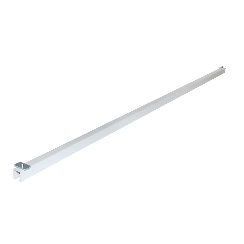 Zusatzschiene für TRESTON Zusatzaufbau Arbeitstische, Breite 1.800 mm Produktabbildung Nr. 3: Zusatzschiene für TRESTON Zusatzaufbau Arbeitstische, Breite 1.800 mm