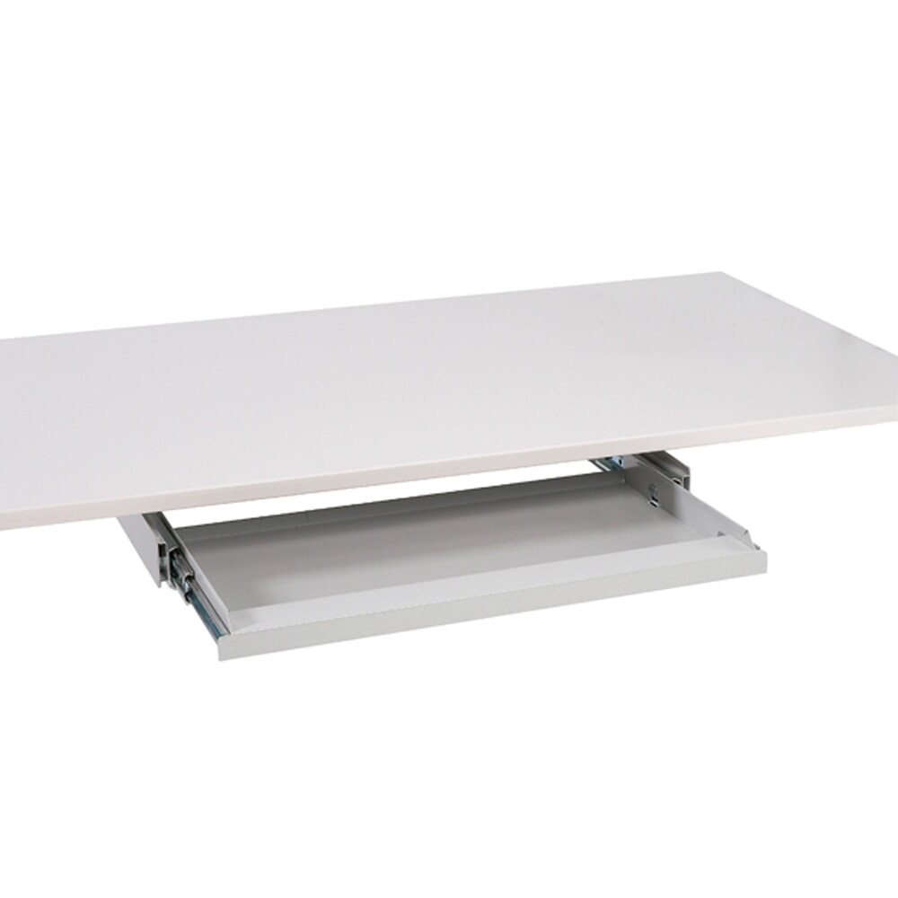 Produktabbildung Nr. 4: Tastaturauszug mit ESD für TRESTON Arbeitstische, BxT 500 x 250 mm