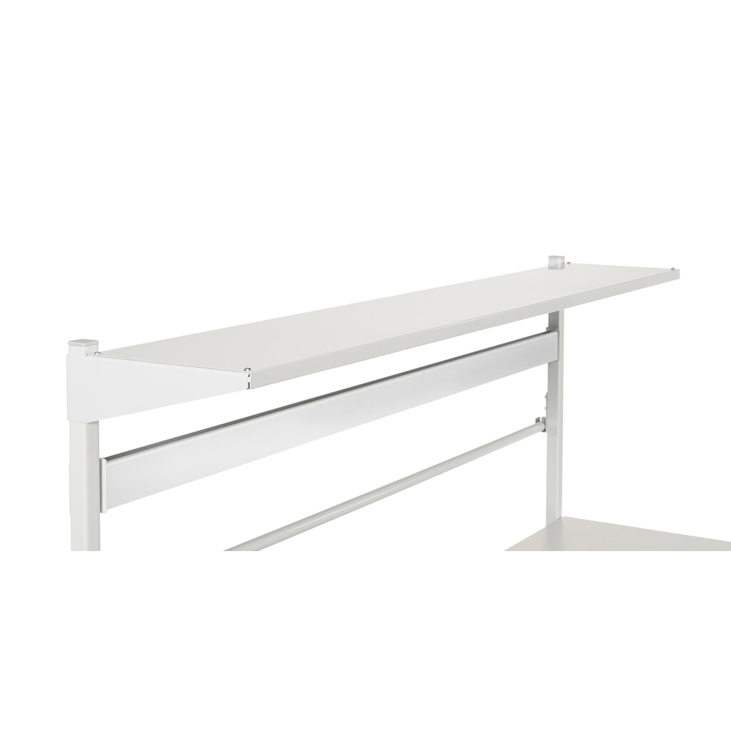 TRESTON oberer Papierrollenhalter für C-Profile, Breite 1.800 mm Produktabbildung Nr. 4: TRESTON oberer Papierrollenhalter für C-Profile, Breite 1.800 mm
