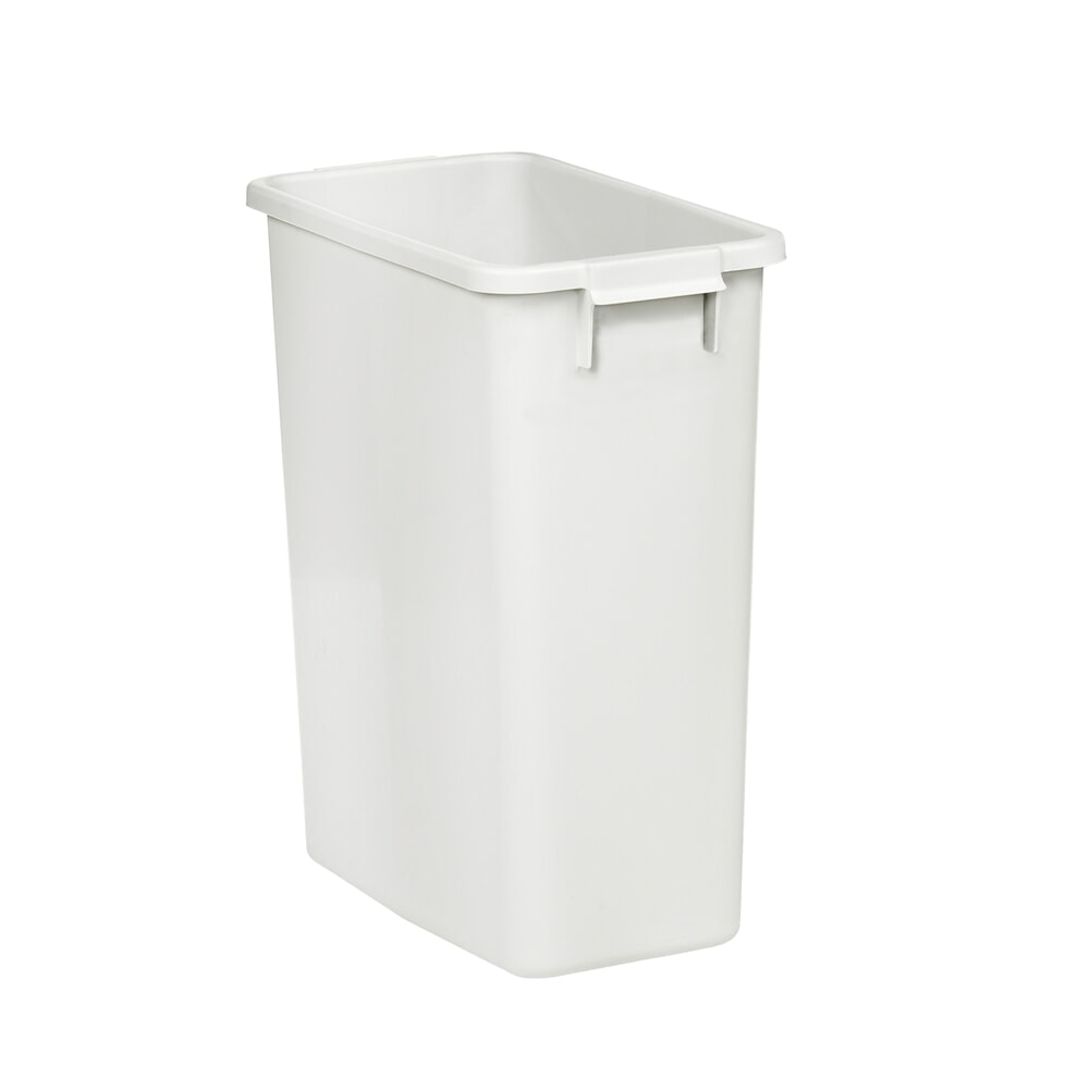 Produktabbildung: TRESTON Abfallbehälter PRMB inklusive Stahlhalterungen, 60 l, HxBxT 585 x 280 x 530 mm