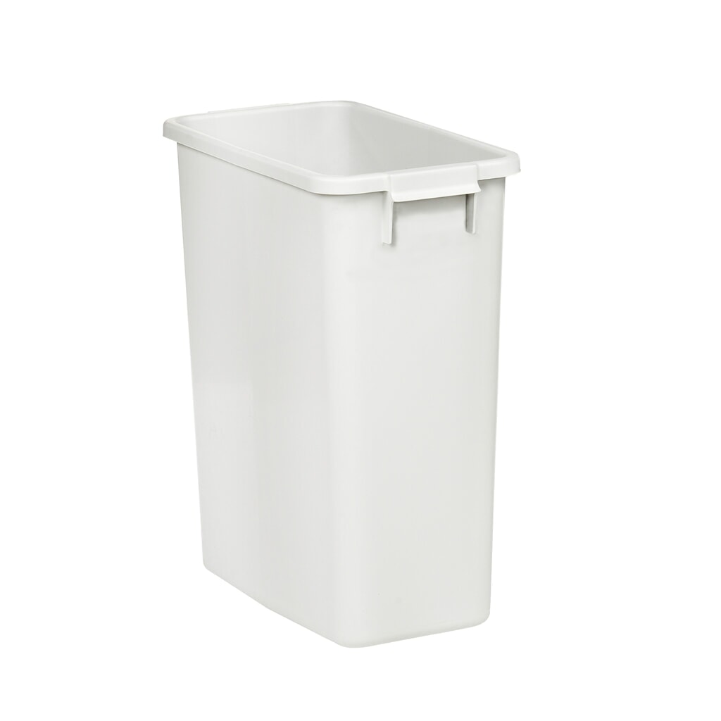 TRESTON Abfallbehälter PRMB inklusive Stahlhalterungen, 60 l, HxBxT 585 x 280 x 530 mm Produktabbildung: TRESTON Abfallbehälter PRMB inklusive Stahlhalterungen, 60 l, HxBxT 585 x 280 x 530 mm
