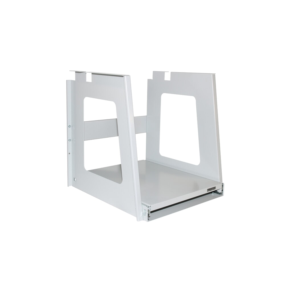 Produktabbildung Nr. 5: TRESTON ausziehbarer Stahlboden für Drucker, HxBxT 515 x 500 x 510 mm