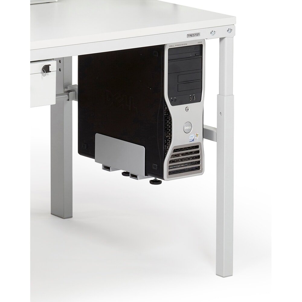 Produktabbildung Nr. 4: TRESTON PC-Halter CPU, senkrechte oder waagerechte Montage