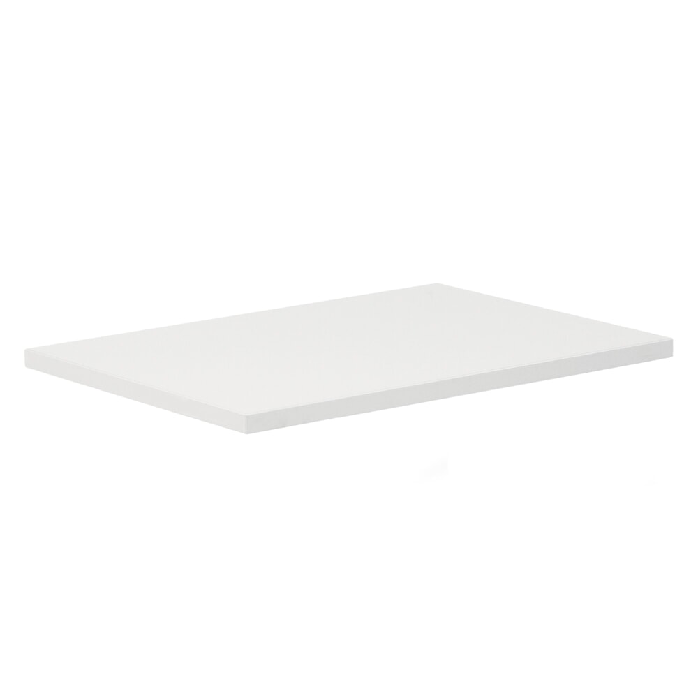 Produktabbildung: Unterplatte für TRESTON Tischwagen, BxT 700 x 500 mm, TK 40 kg