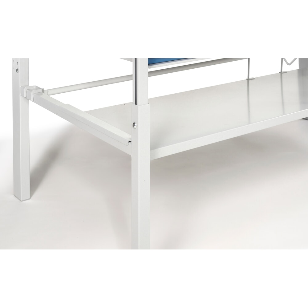 Produktabbildung Nr. 4: TRESTON unterer Papierrollenhalter, Breite 1.500 mm