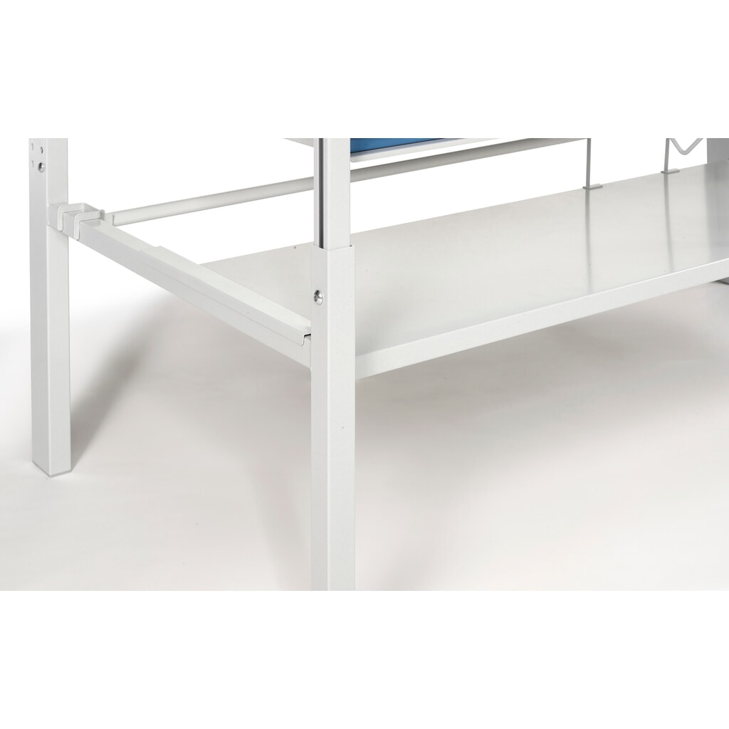 Produktabbildung Nr. 4: TRESTON unterer Papierrollenhalter, Breite 1.800 mm