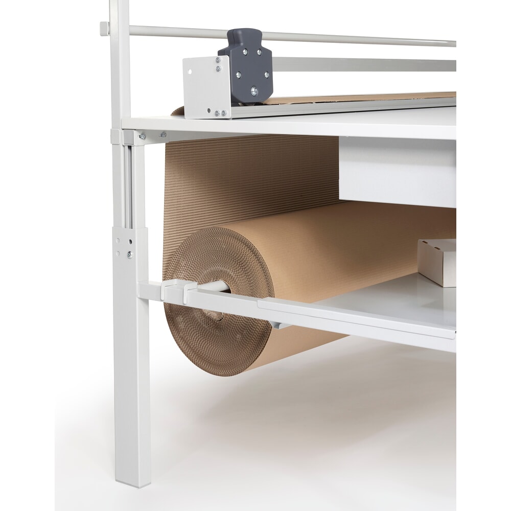 Produktabbildung Nr. 5: TRESTON unterer Papierrollenhalter, Breite 1.500 mm