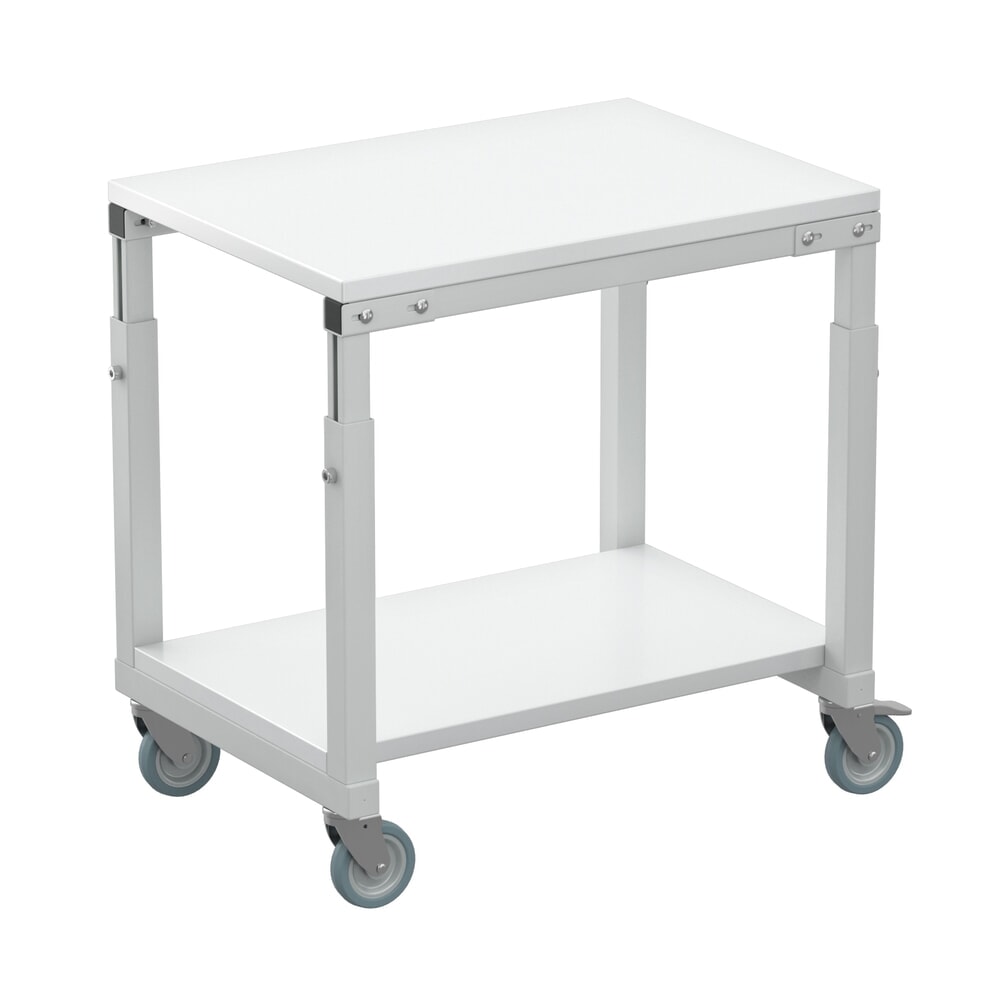 Produktabbildung Nr. 5: Unterplatte für TRESTON Tischwagen, BxT 700 x 500 mm, TK 40 kg