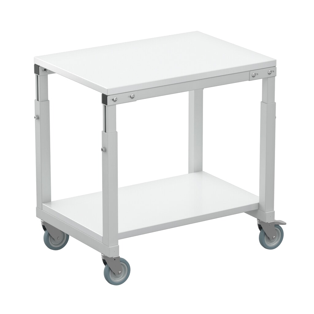 Produktabbildung Nr. 5: TRESTON Tischwagen, TK 150 kg, BxT 700 x 500 mm