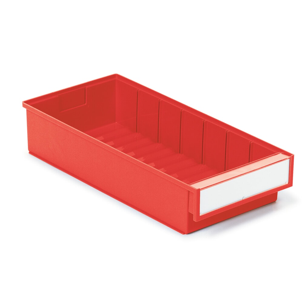 Produktabbildung Nr. 5: TRESTON Schubladenmagazin, 24 Schubladen, rot