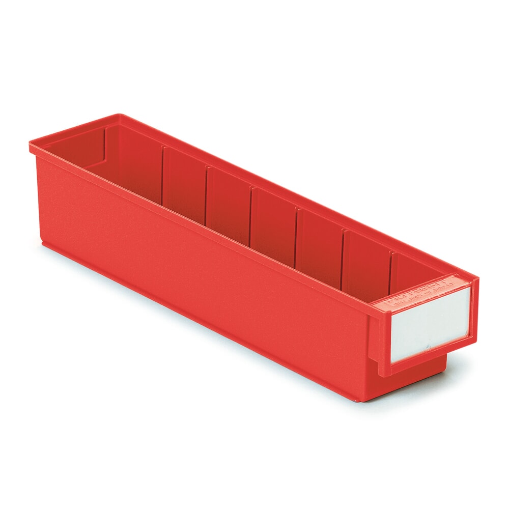 Produktabbildung Nr. 5: TRESTON Schubladenmagazin, 48 Schubladen, rot