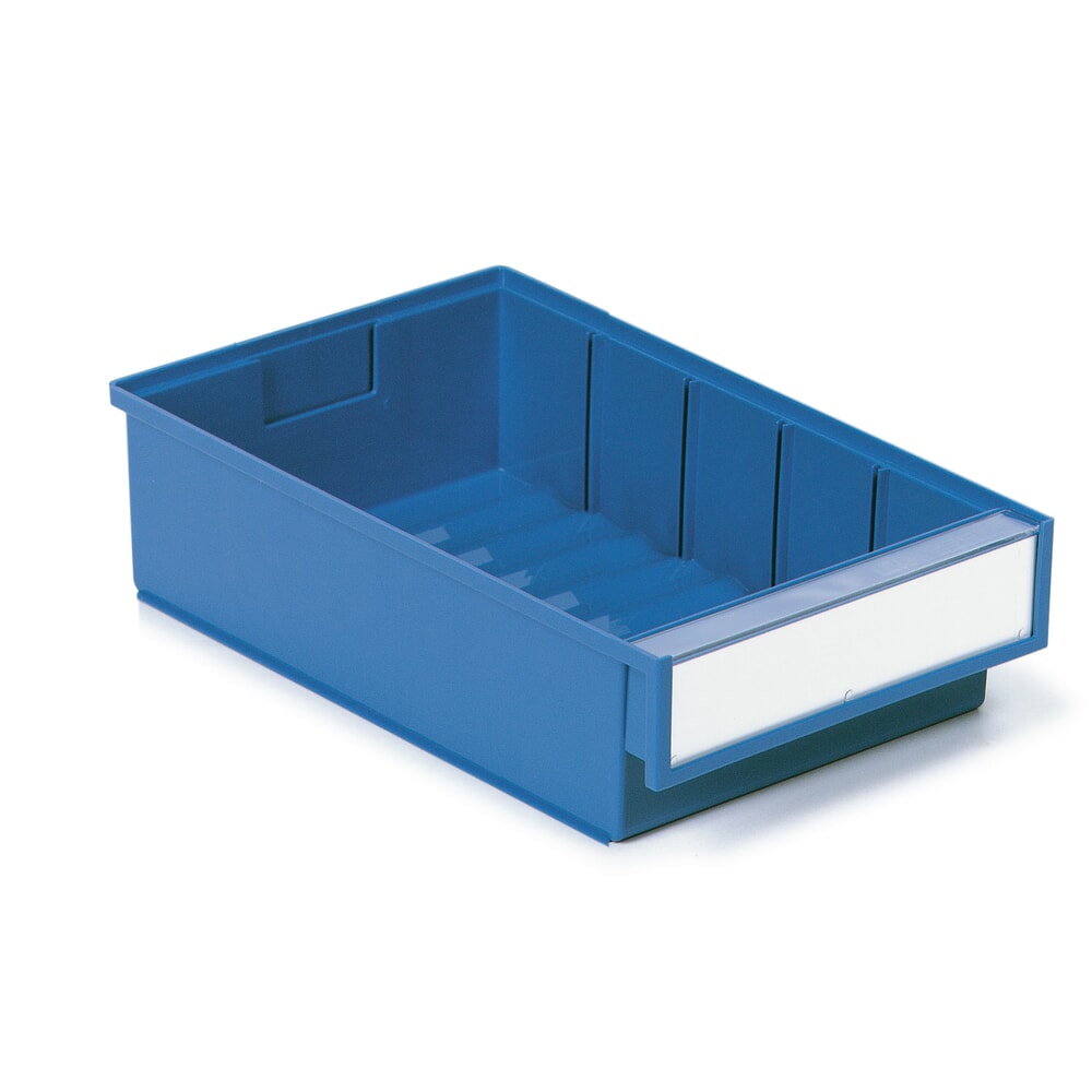 Produktabbildung Nr. 3: TRESTON Schubladenmagazin, 8 Schubladen, Tiefe 300 mm, blau