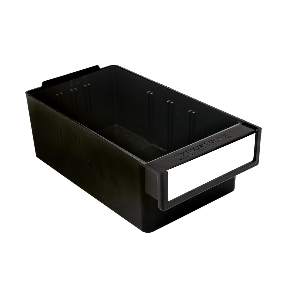 Produktabbildung Nr. 5: TRESTON Kleinteilemagazin, ESD, 12 Schubladen, Rahmenmaße HxBxT 290 x 310 x 180 mm