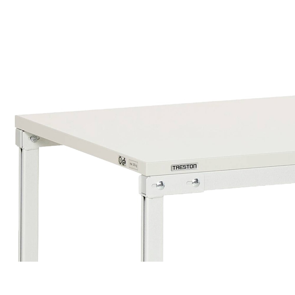Produktabbildung Nr. 4: TRESTON Arbeitstisch, Grundtisch höhenverstellbar, TK 300 kg, BxT 1.000 x 700 mm