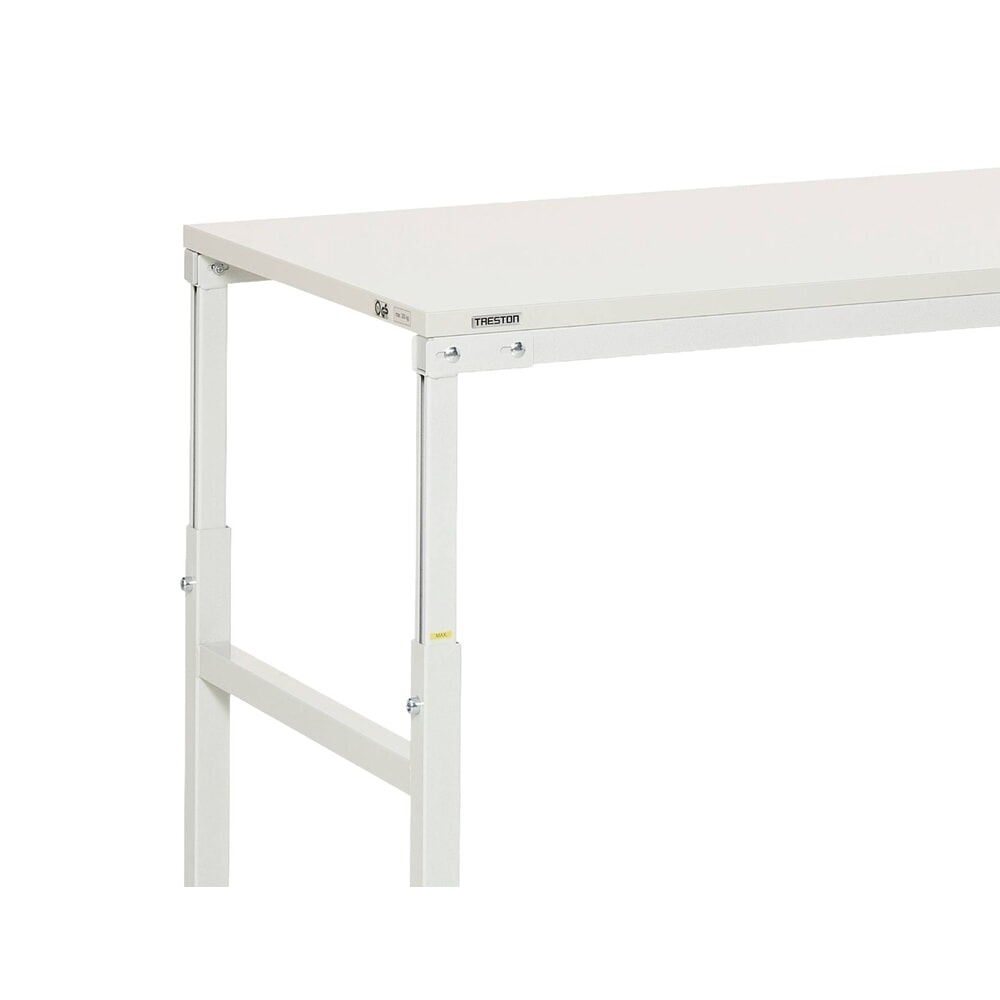 Produktabbildung Nr. 5: TRESTON Arbeitstisch, Grundtisch höhenverstellbar, TK 300 kg, BxT 1.000 x 700 mm