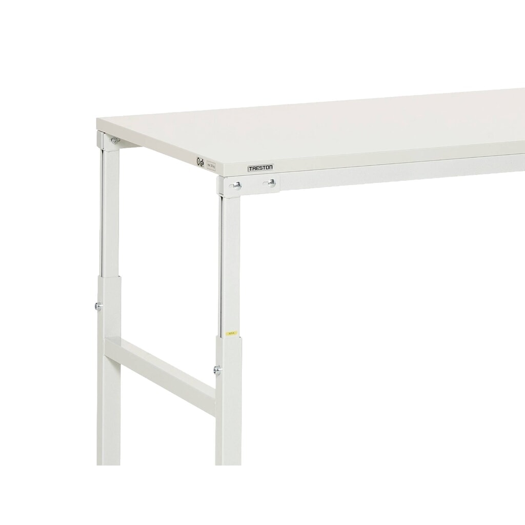 Produktabbildung Nr. 5: TRESTON Arbeitstisch, Grundtisch höhenverstellbar, TK 300 kg, BxT 1.000 x 700 mm