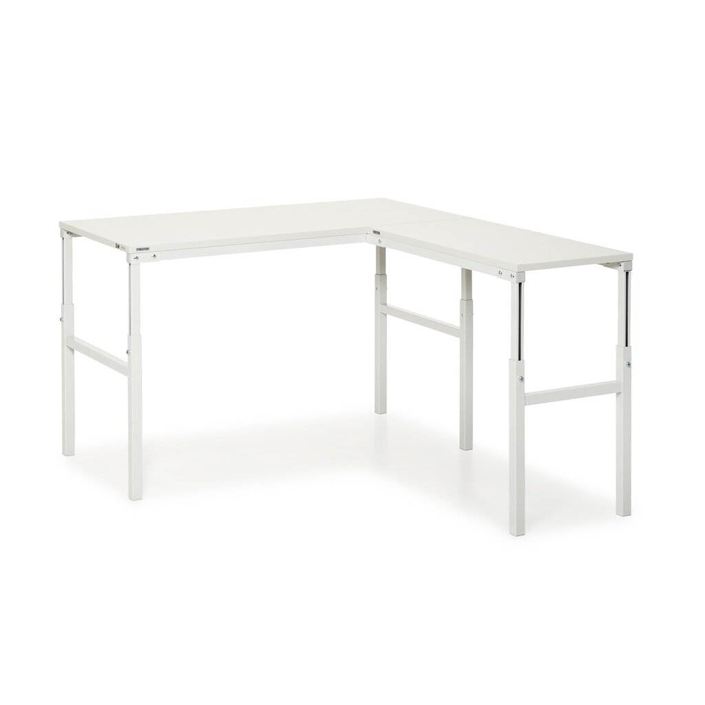 Produktabbildung Nr. 6: TRESTON TP-Arbeitstisch, ESD, manuell höhenverstellbar, BxT 1.500 x 900 mm