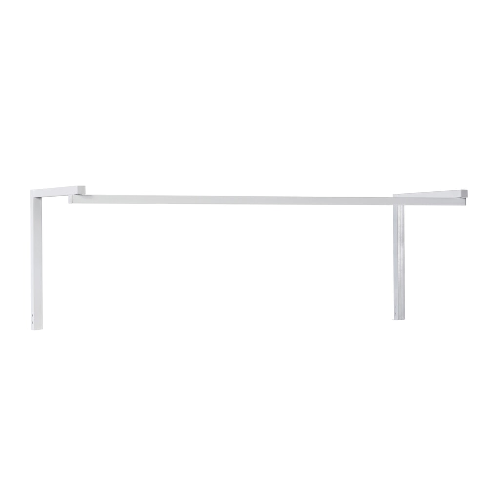 Produktabbildung: Zusatzaufbau für TRESTON Arbeitstische, Breite 1.200 mm