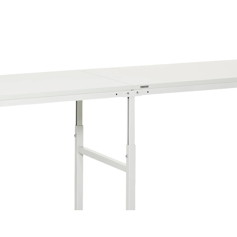 Produktabbildung Nr. 4: Anbautisch für TRESTON Arbeitsplatzsystem, höhenverstellbar, TK 150 kg, BxT 1.000 x 700 mm