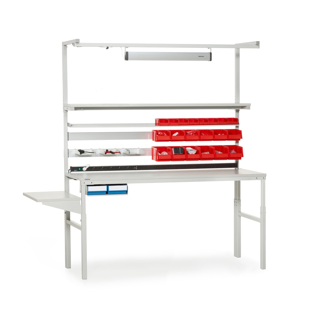 TRESTON NaturLite LED 900, HxBxT 50 x 900 x 120 mm, Beleuchtungsstärke (lx/1m) 2.300, Lichtstrom 5.200 lm Produktabbildung Nr. 4: TRESTON NaturLite LED 900, HxBxT 50 x 900 x 120 mm, Beleuchtungsstärke (lx/1m) 2.300, Lichtstrom 5.200 lm