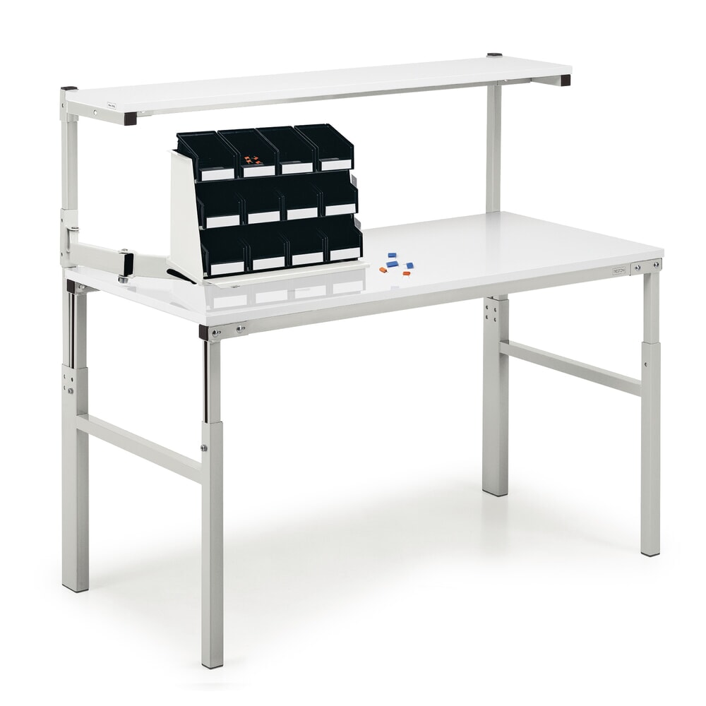 Produktabbildung Nr. 7: TRESTON Sichtlagerkasten, ESD, HxBxT 75 x 105 x 165 mm