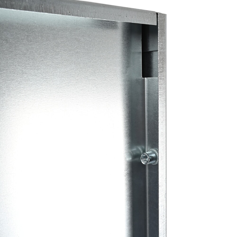 Produktabbildung Nr. 3: HEMMDAL Gasflaschenschrank, HxBxT 1500 x 840 x 690 mm, 1-türig
