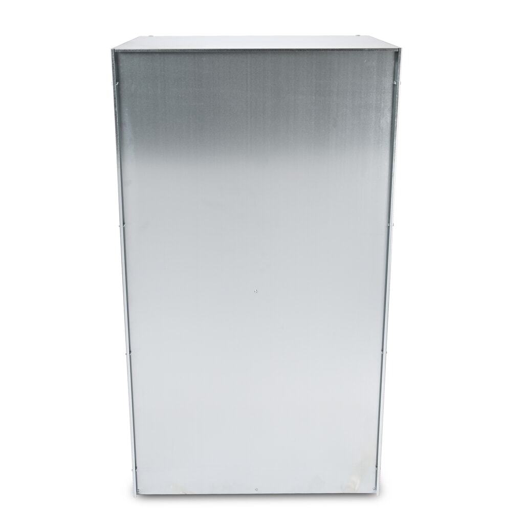 Produktabbildung Nr. 4: HEMMDAL Gasflaschenschrank, HxBxT 1500 x 840 x 690 mm, 1-türig