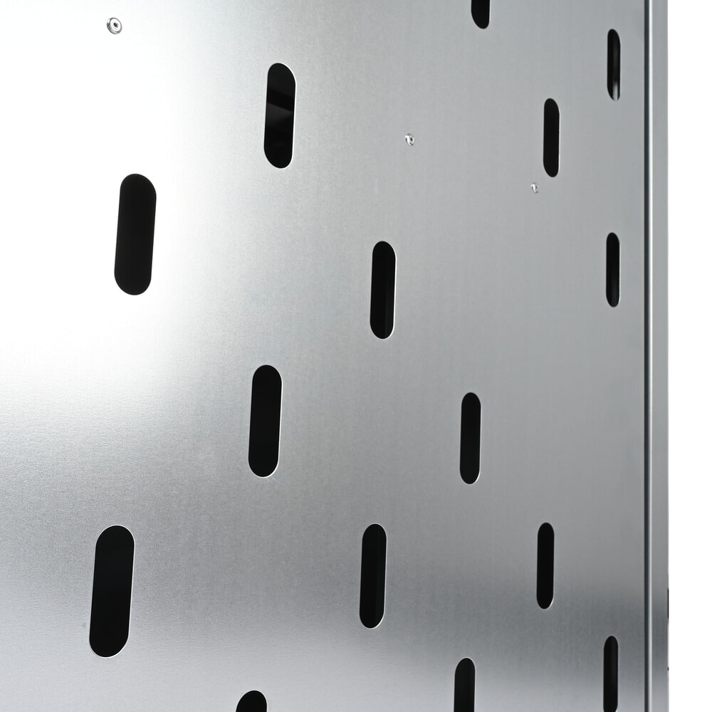 Produktabbildung Nr. 7: HEMMDAL Gasflaschenschrank, HxBxT 1500 x 840 x 690 mm, 1-türig
