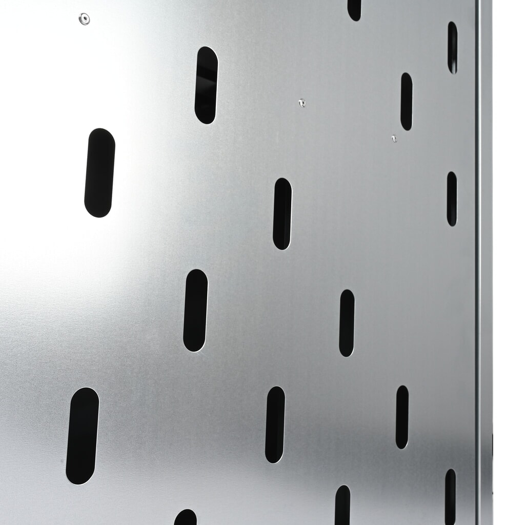 Produktabbildung Nr. 7: HEMMDAL Gasflaschenschrank, HxBxT 1500 x 840 x 690 mm, 1-türig