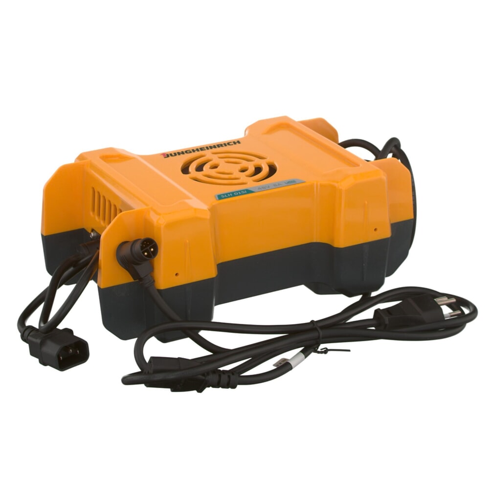 Produktabbildung: Ladegerät für Elektro-Hubwagen Jungheinrich AME 15, AME 18