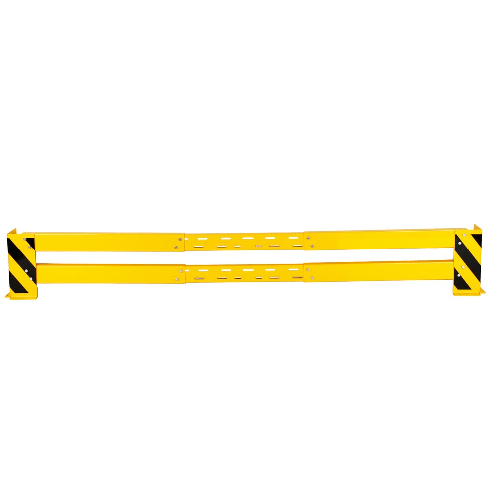 Produktabbildung Nr. 2: HEMMDAL Komplett-Set Rammschutz-Planken, Plankenlänge 800-1.000 mm