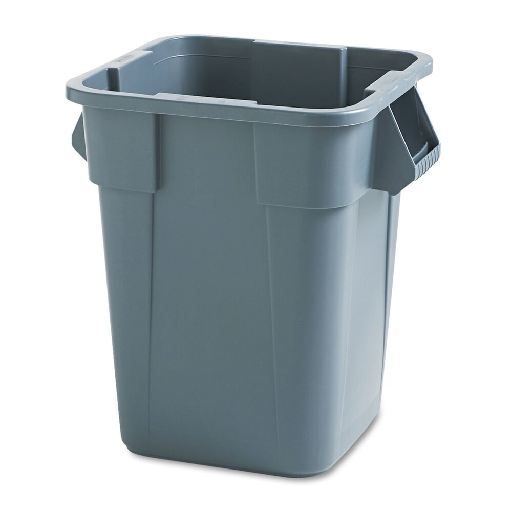 Produktabbildung: Rubbermaid®  Mehrzweckbehälter, L595xB595xH730mm, grau 151,5 l PE
