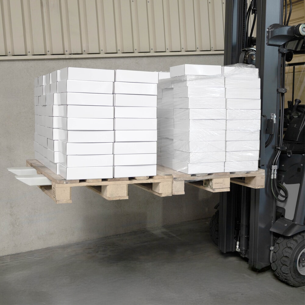 Produktabbildung Nr. 5: VETTER® Teleskopgabelzinken ManuTel®, in Sekundenschnelle einsatzbereit, ISO 2A, Länge 1000-1600 mm, Tragfähigkeit 1600 kg
