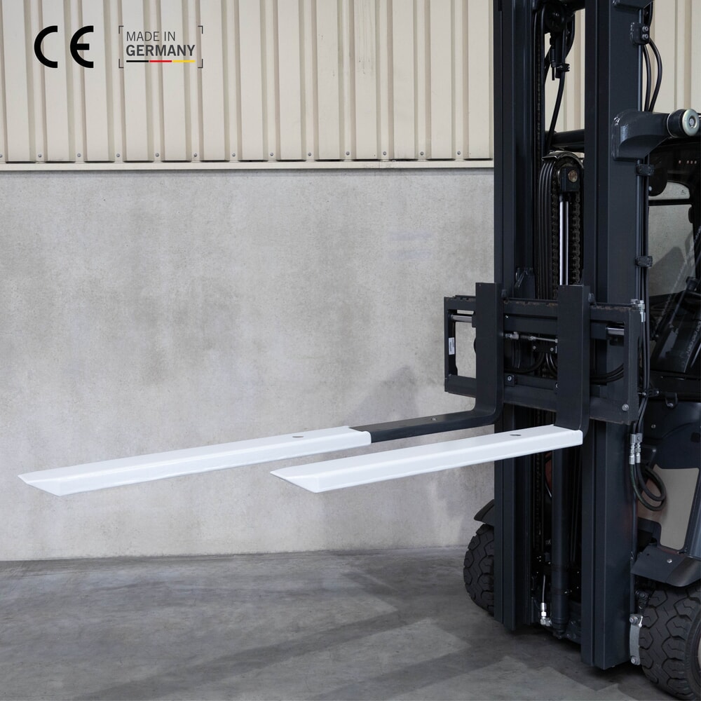 Produktabbildung Nr. 6: VETTER® Teleskopgabelzinken ManuTel®, in Sekundenschnelle einsatzbereit, ISO 2A, Länge 1000-1600 mm, Tragfähigkeit 1600 kg
