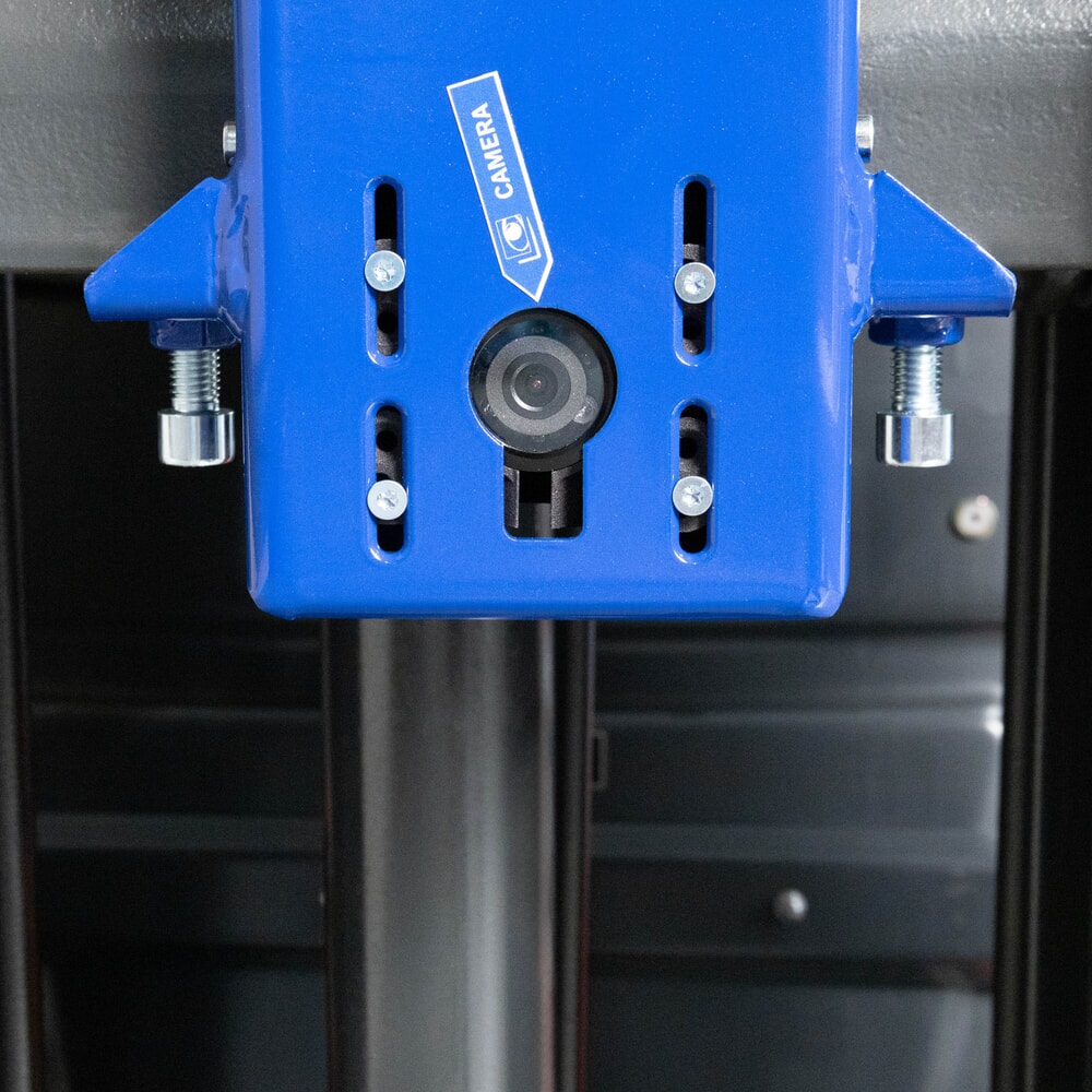 Produktabbildung Nr. 6: VETTER® LIZZARD Cam, Kamera-Gabelführungssystem, ISO 3A