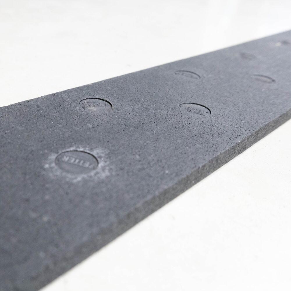 Produktabbildung Nr. 6: VETTER® Gabelzinken-Antirutsch-Auflage GEKKO, magnetisch, LxB 750 mm x 75 mm