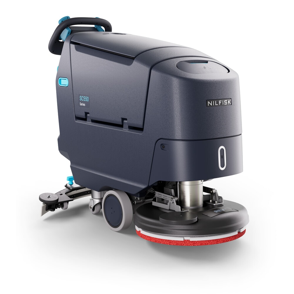 Produktabbildung Nr. 2: Nilfisk® Handgeführte Scheuersaugmaschine SC550 R 51 LI-ION