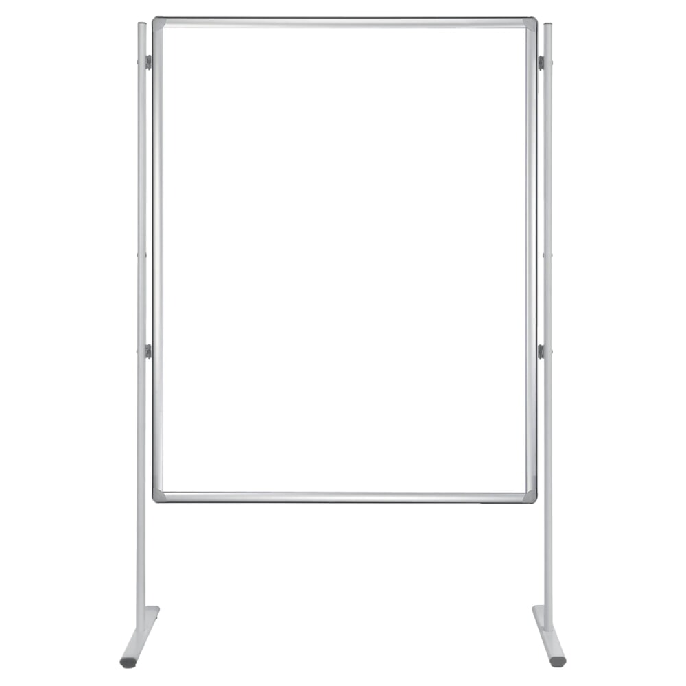 Produktabbildung: FRANKEN Stellwand Premium, magnetisch, HxB 1.500 x 1.200 mm