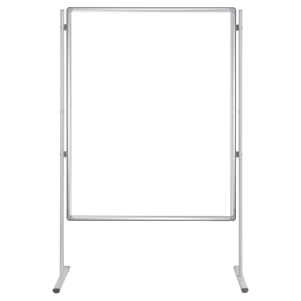 Produktabbildung: FRANKEN Stellwand Premium, magnetisch, HxB 1.500 x 1.200 mm