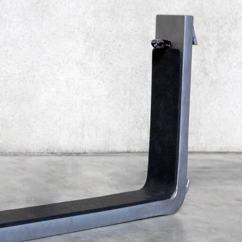 Produktabbildung Nr. 5: VETTER® Gabelzinken-Antirutsch-Auflage GEKKO, magnetisch, LxB 1150 mm x 75 mm