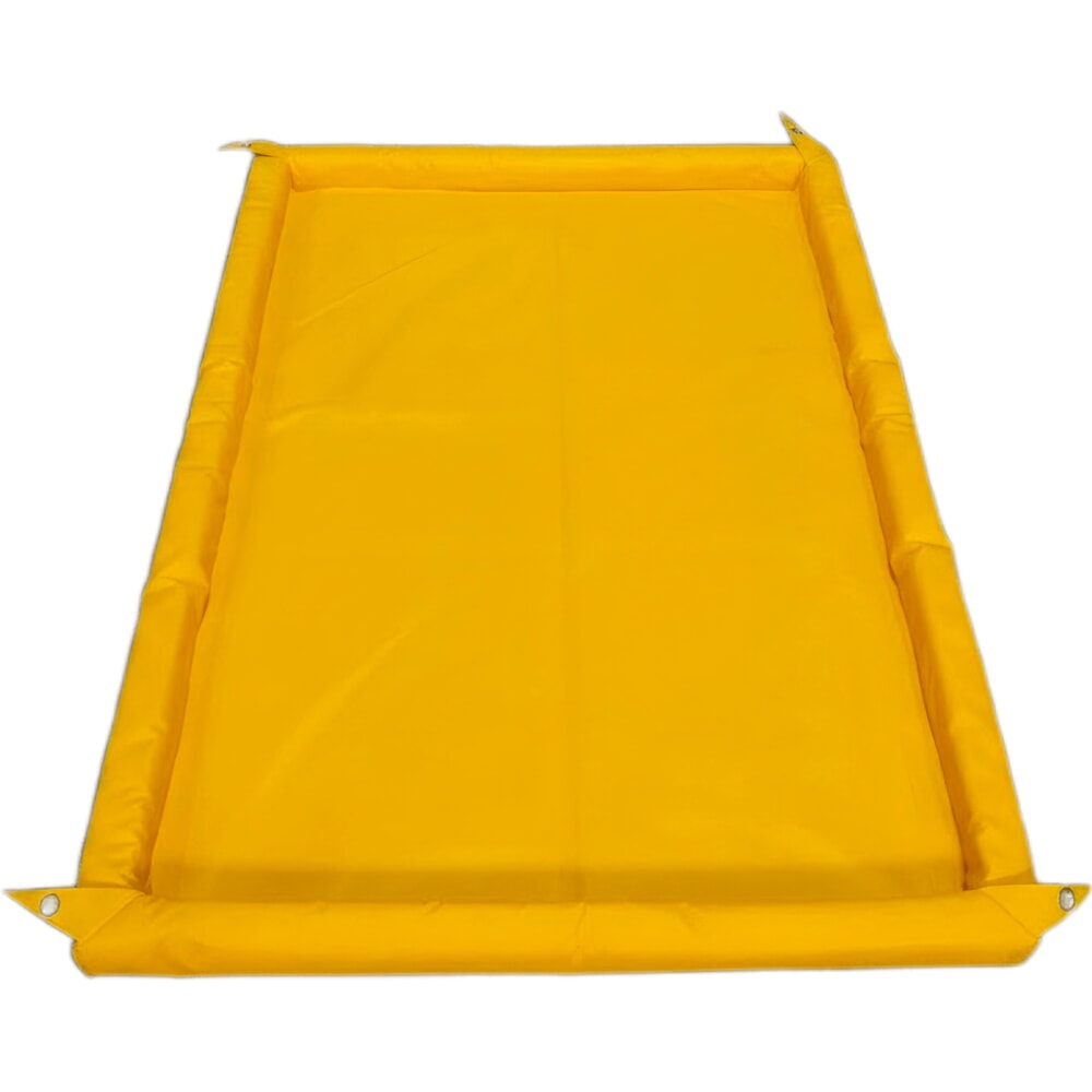 Produktabbildung Nr. 2: Steinbock® Faltbare Auffangwanne Light aus PVC, HxBxT 50 x 750 x 1.350 mm, Auffangvolumen 38 l