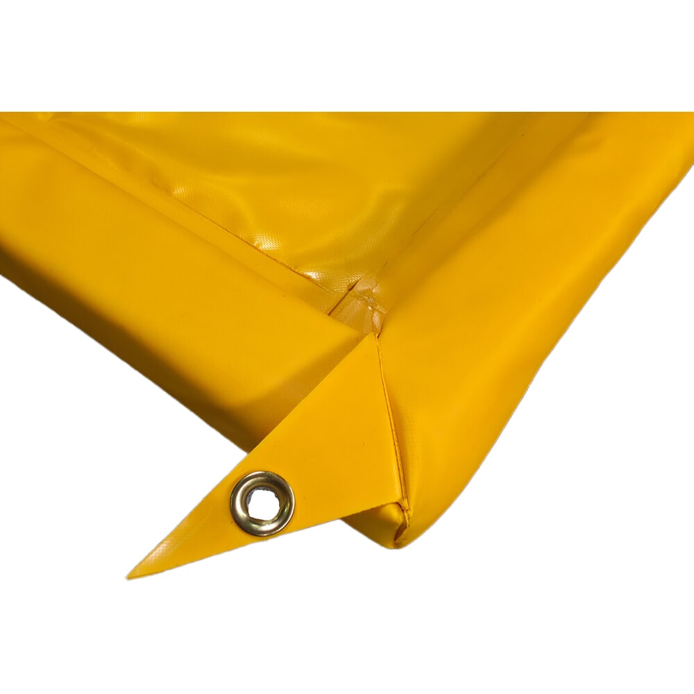 Produktabbildung Nr. 3: Steinbock® Faltbare Auffangwanne Light aus PVC, HxBxT 50 x 750 x 1.350 mm, Auffangvolumen 38 l