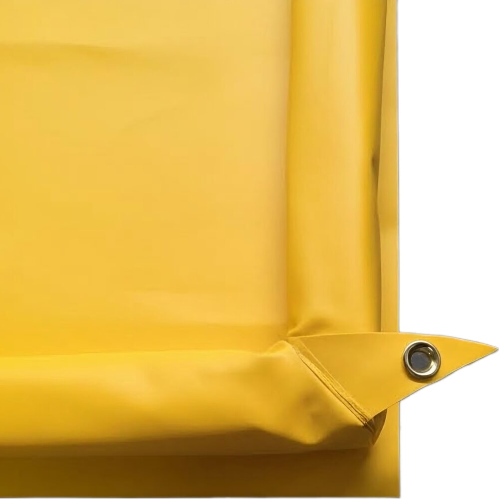 Produktabbildung Nr. 6: Unterleg-/Einlegeplane für Steinbock® Faltbare Auffangwanne Light, BxT 710 x 1.310 mm
