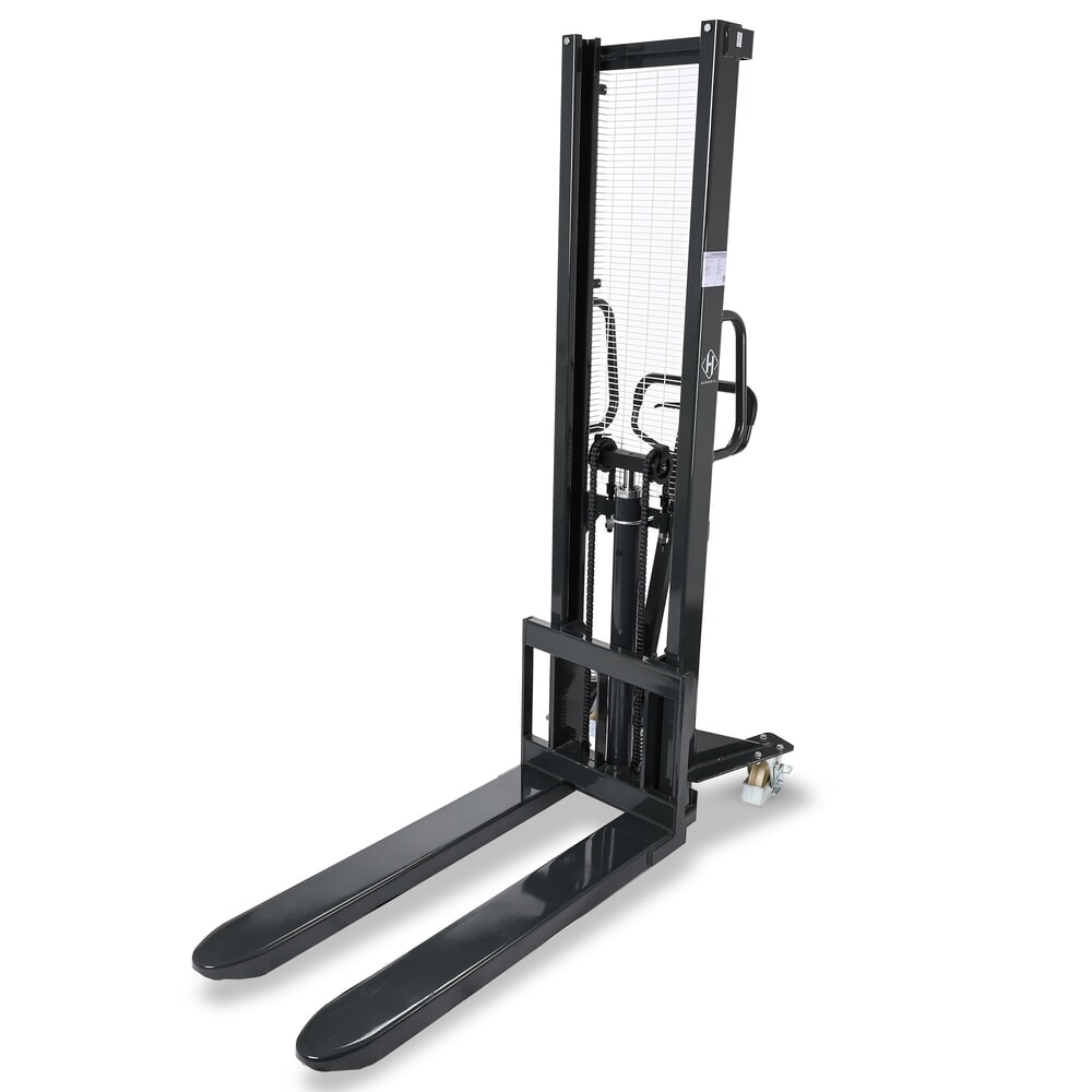Produktabbildung Nr. 3: Hydraulik-Stapler HEMMDAL PSM 1.0 mit Einfach-Mast, Hubhöhe 1.600 mm, Tragfähigkeit 1.000 kg
